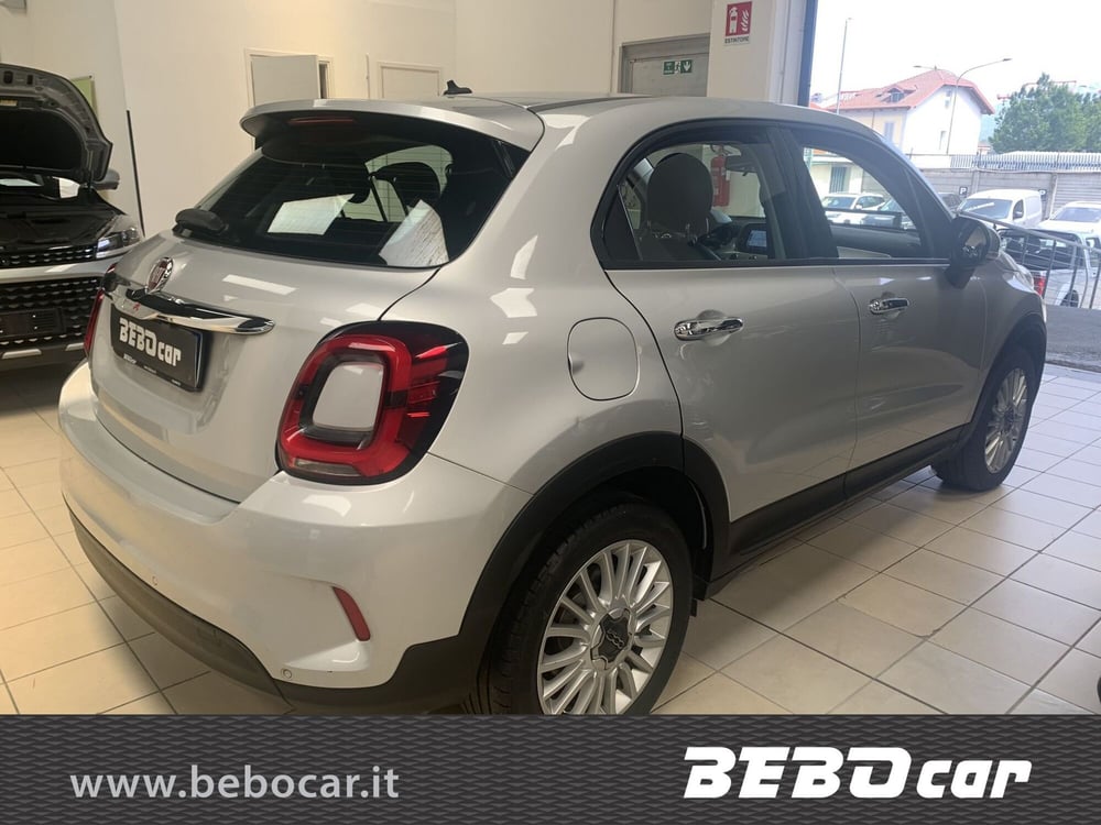 Fiat 500X usata a Torino (8)