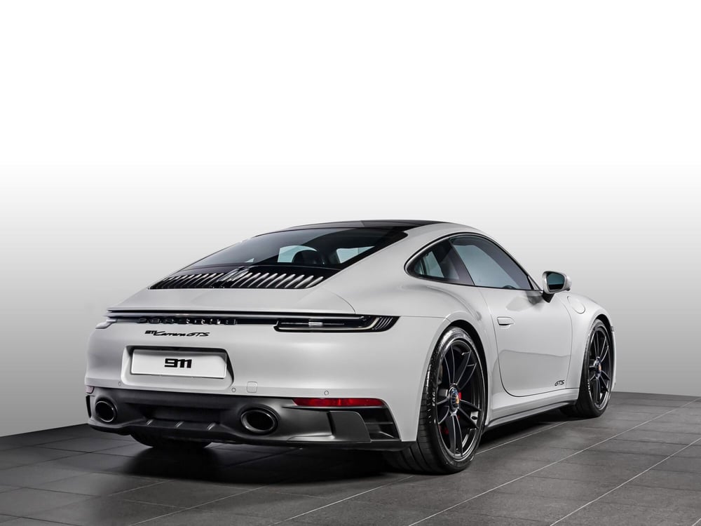Porsche 911 Coupé nuova a Firenze (6)