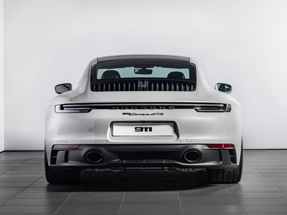 Porsche 911 Coupé nuova a Firenze (7)
