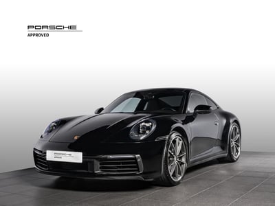 Porsche 911 Coup&eacute; Carrera 4S del 2021 usata a Firenze
