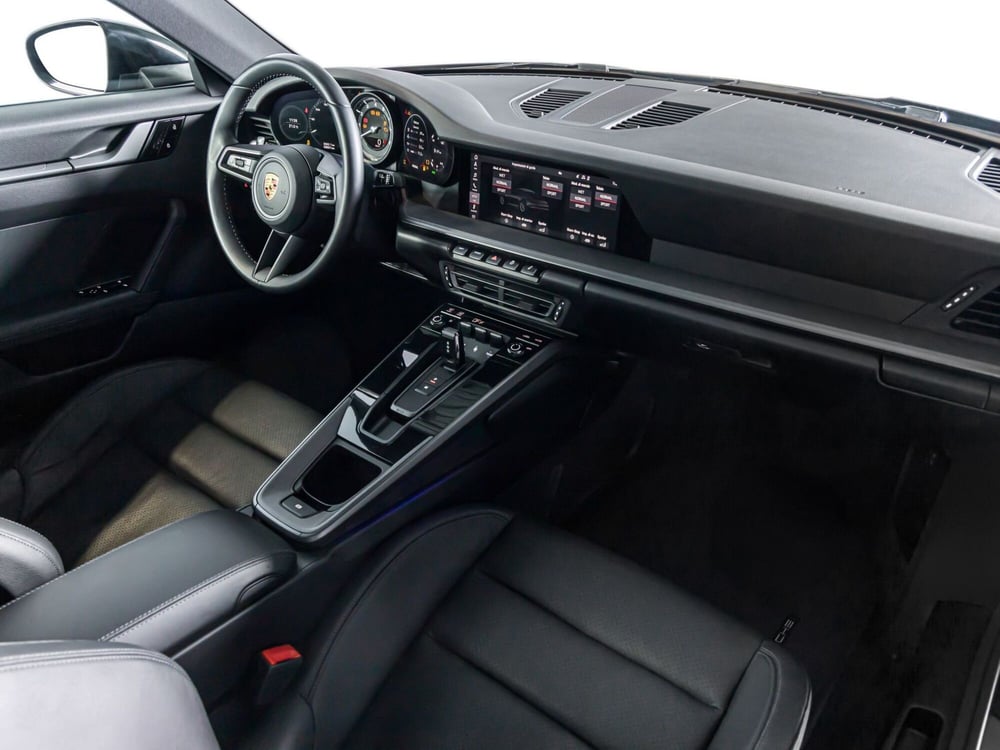 Porsche 911 Coupé usata a Firenze (12)