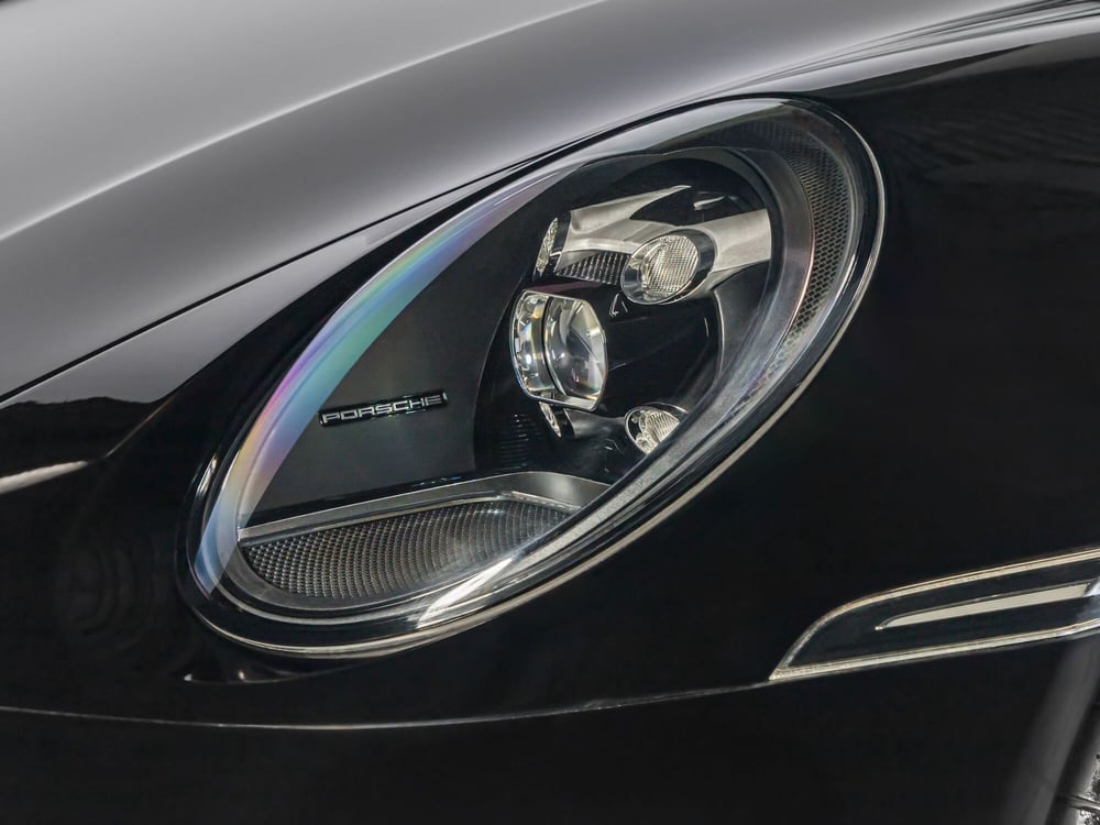 Porsche 911 Coupé usata a Firenze (13)