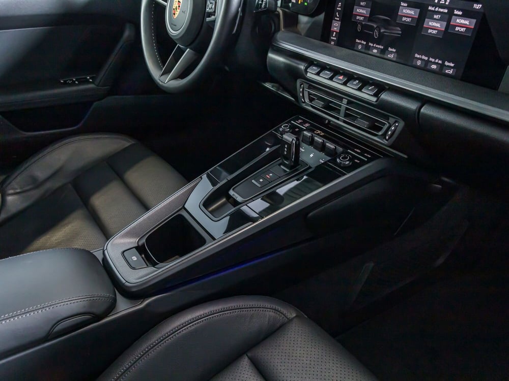 Porsche 911 Coupé usata a Firenze (14)