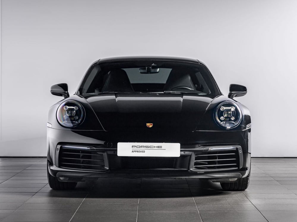 Porsche 911 Coupé usata a Firenze (2)