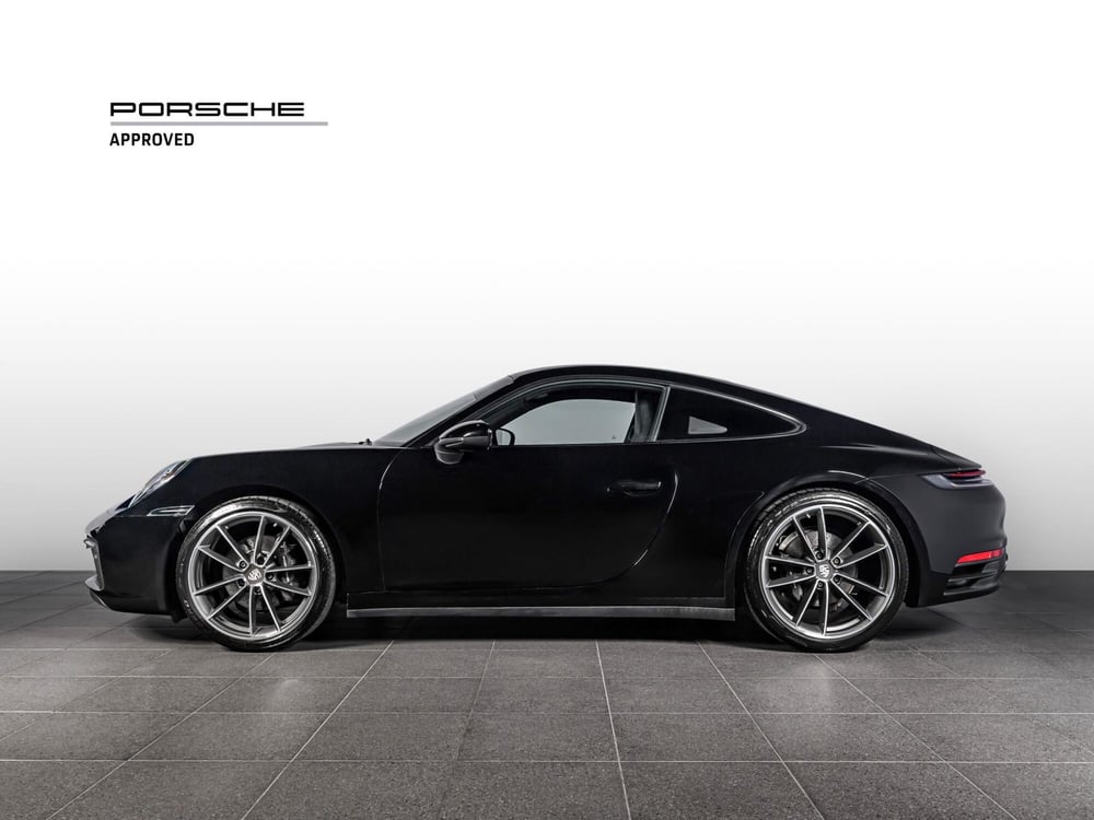 Porsche 911 Coupé usata a Firenze (3)