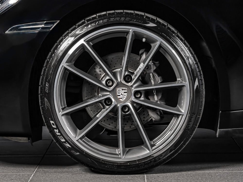 Porsche 911 Coupé usata a Firenze (4)