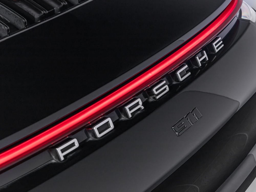 Porsche 911 Coupé usata a Firenze (5)