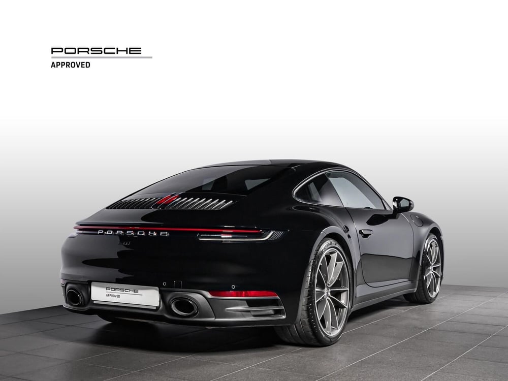 Porsche 911 Coupé usata a Firenze (6)