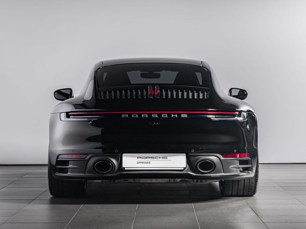 Porsche 911 Coupé usata a Firenze (7)
