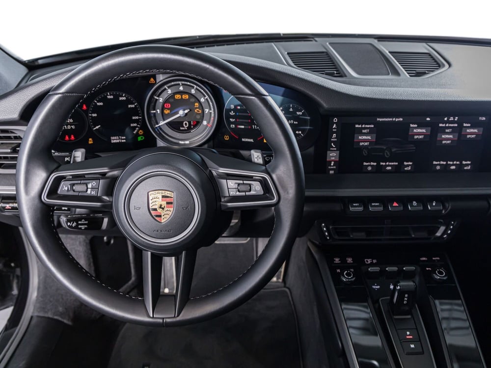 Porsche 911 Coupé usata a Firenze (8)