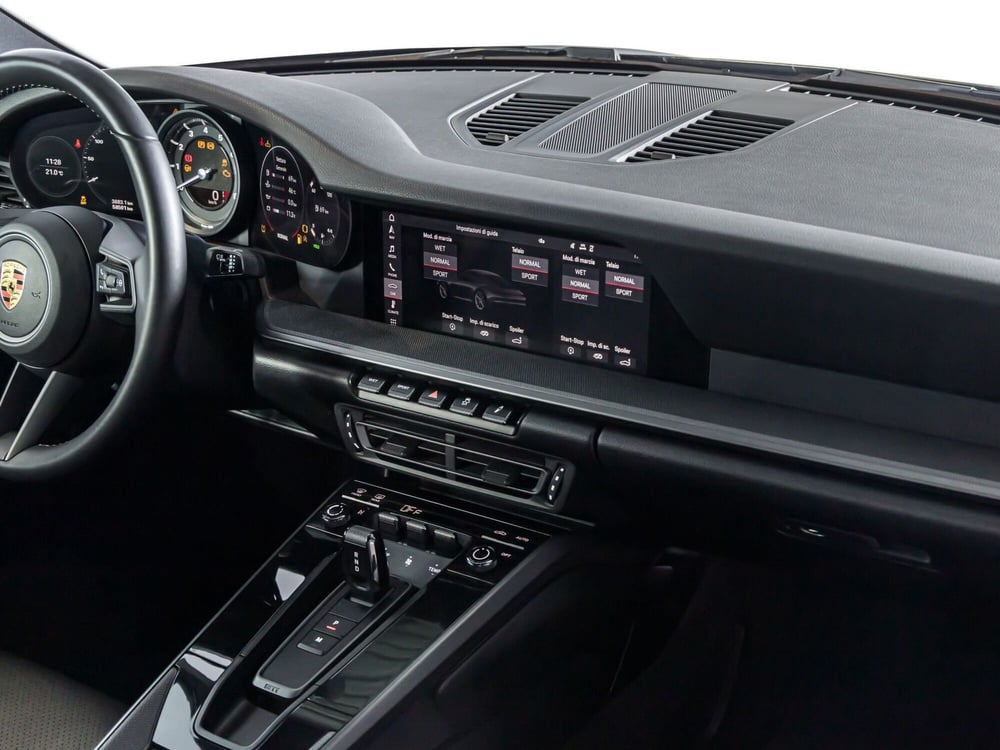 Porsche 911 Coupé usata a Firenze (9)