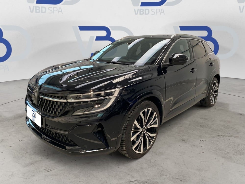 Renault Austral usata a Milano