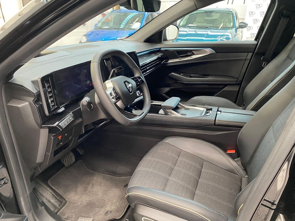 Renault Austral usata a Milano (10)