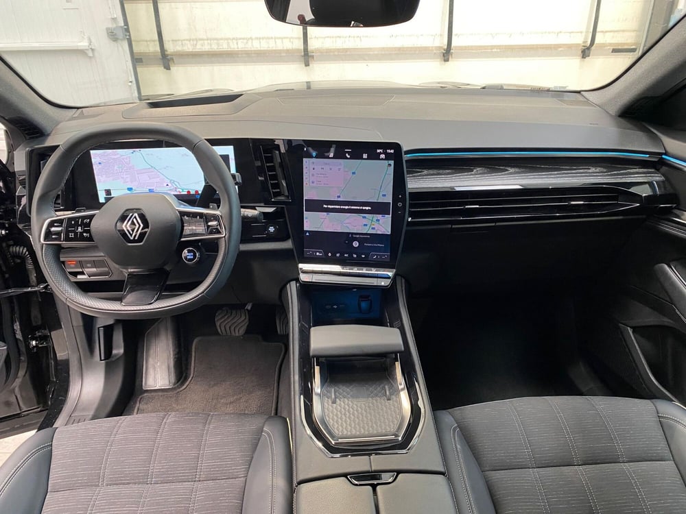 Renault Austral usata a Milano (12)