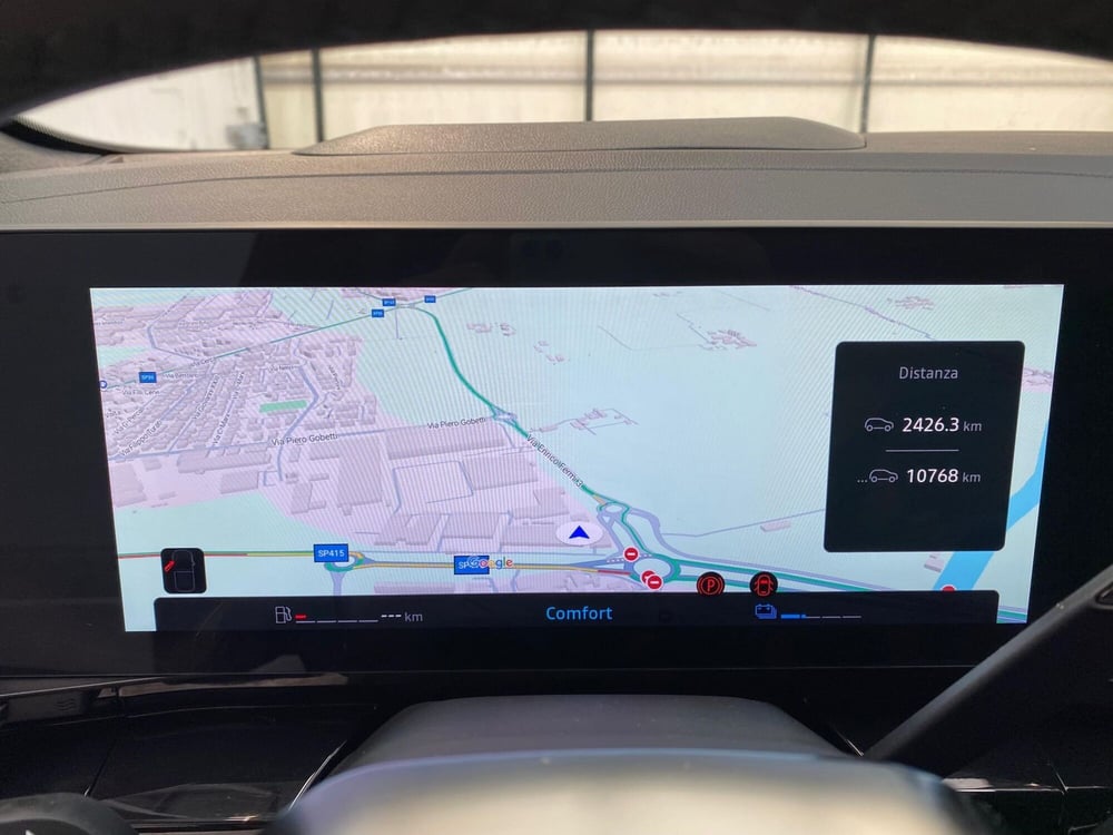 Renault Austral usata a Milano (16)