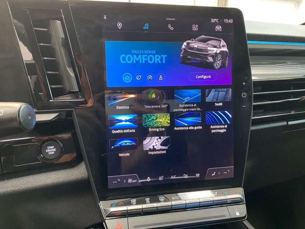 Renault Austral usata a Milano (18)