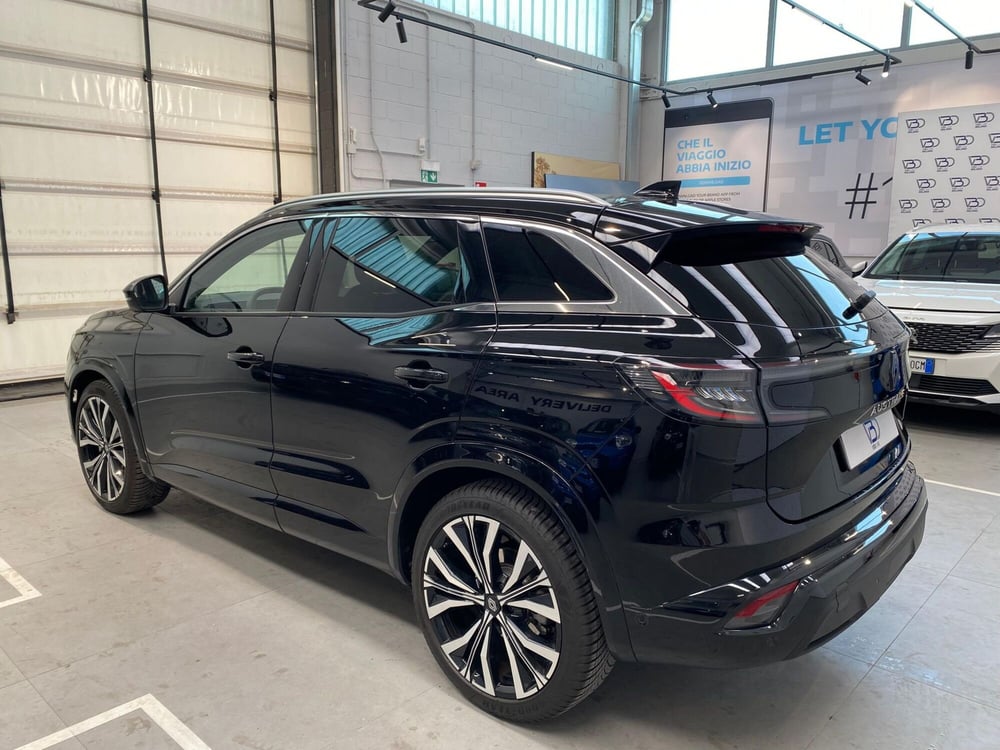 Renault Austral usata a Milano (3)