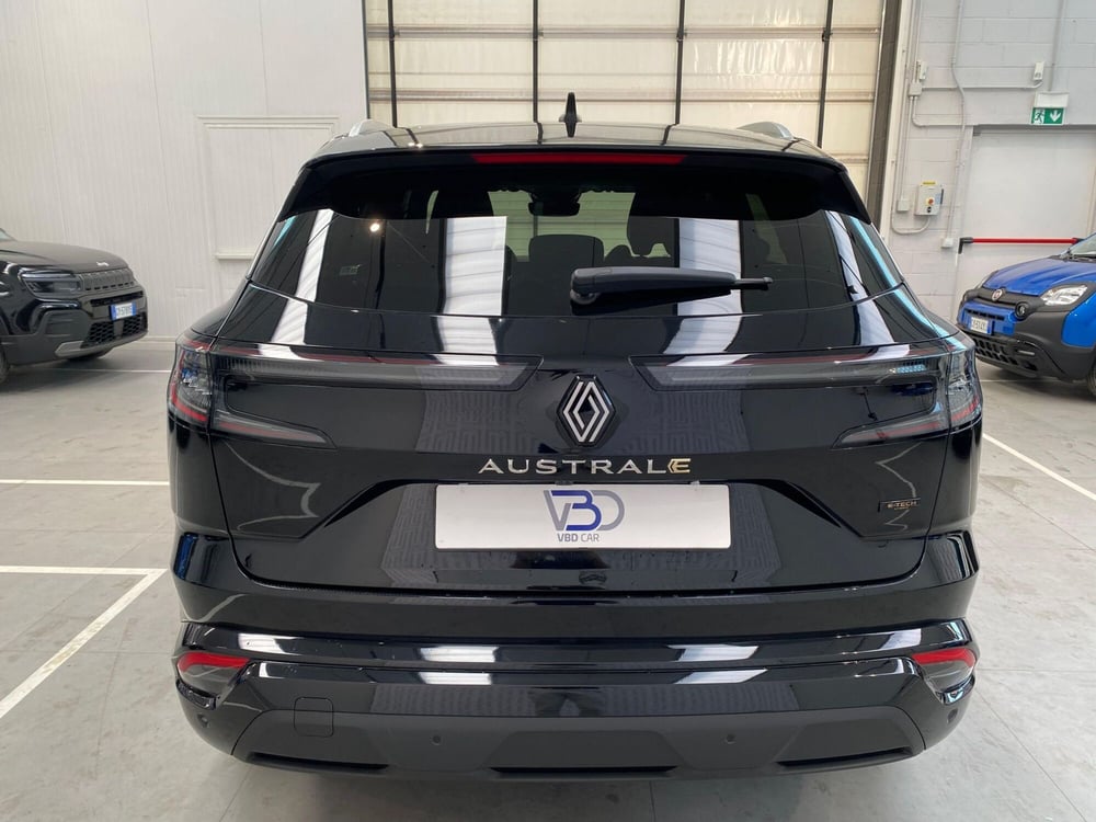 Renault Austral usata a Milano (4)