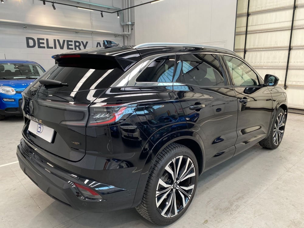 Renault Austral usata a Milano (5)