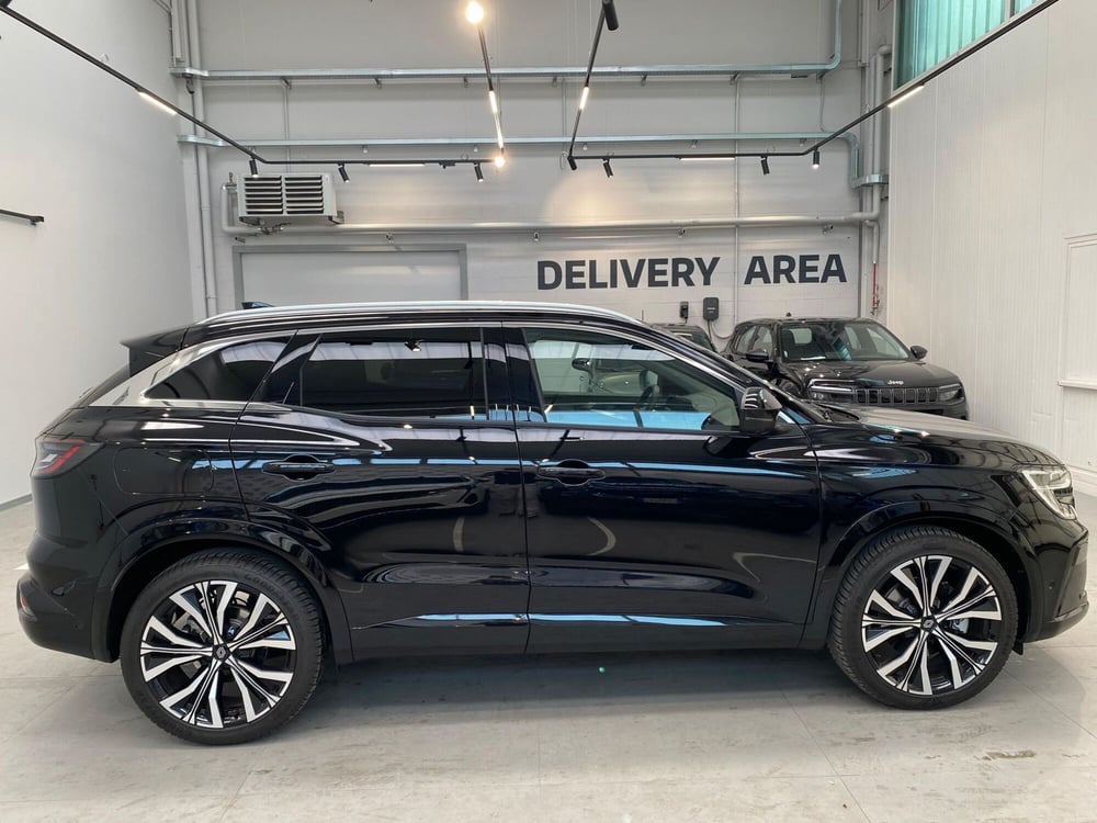 Renault Austral usata a Milano (6)