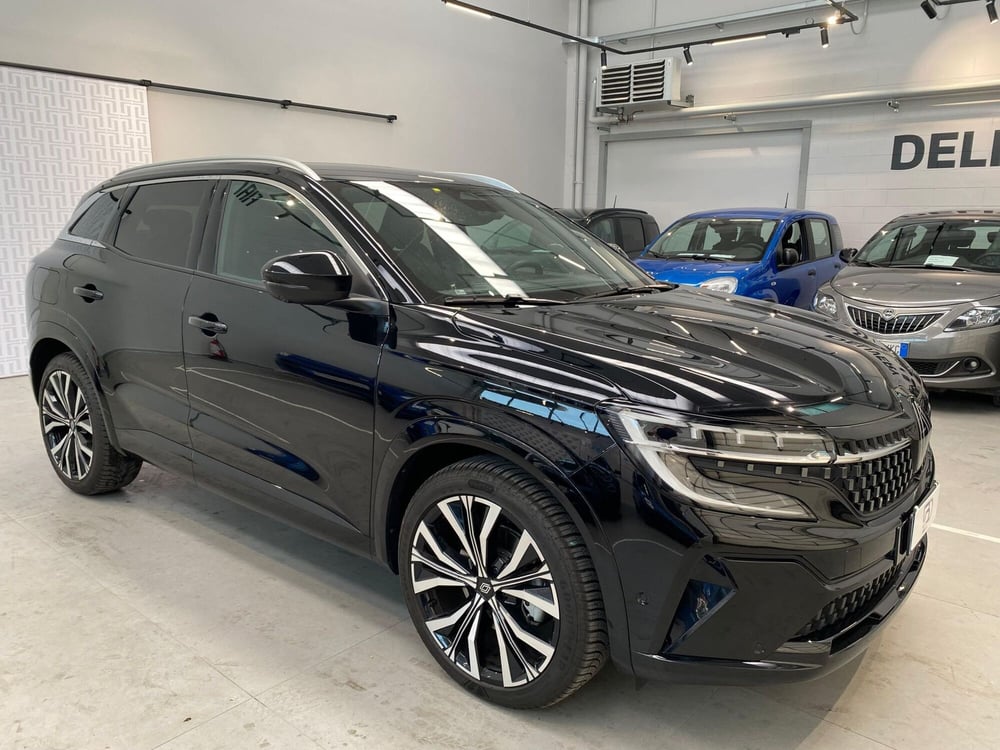 Renault Austral usata a Milano (7)