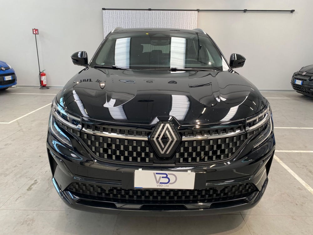 Renault Austral usata a Milano (8)