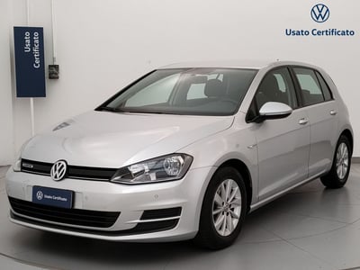 Volkswagen Golf 1.0 TSI 115 CV DSG 5p. Comfortline BlueMotion del 2016 usata a Busto Arsizio