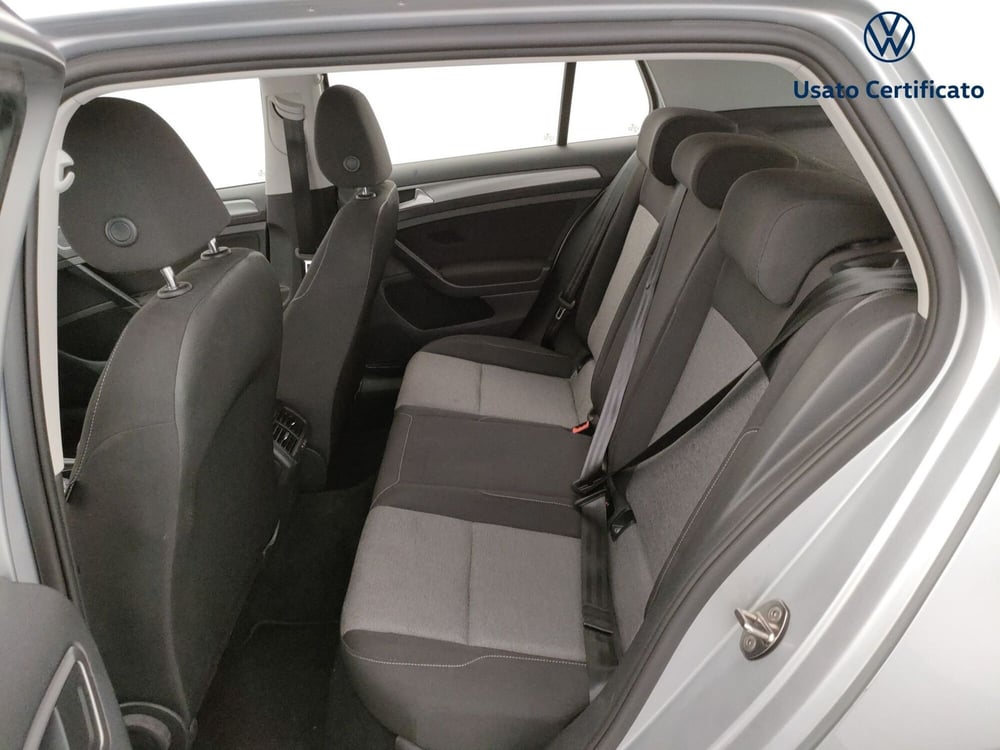 Volkswagen Golf usata a Varese (11)