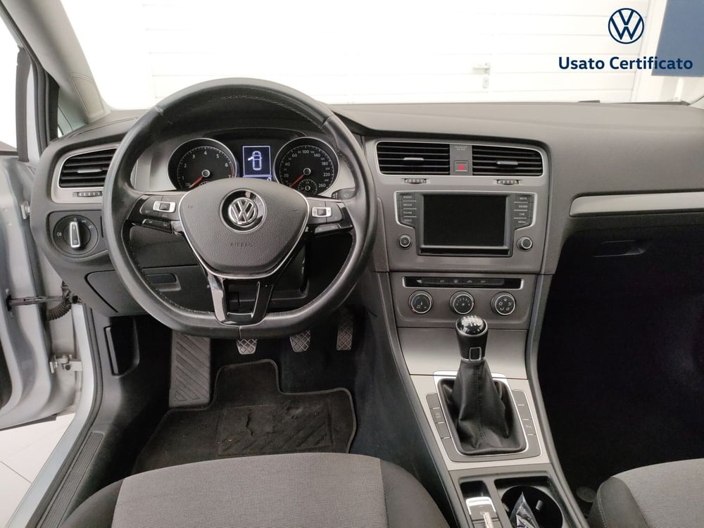 Volkswagen Golf usata a Varese (12)