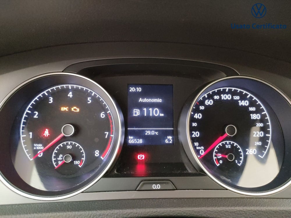 Volkswagen Golf usata a Varese (13)