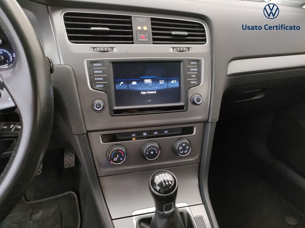Volkswagen Golf usata a Varese (14)