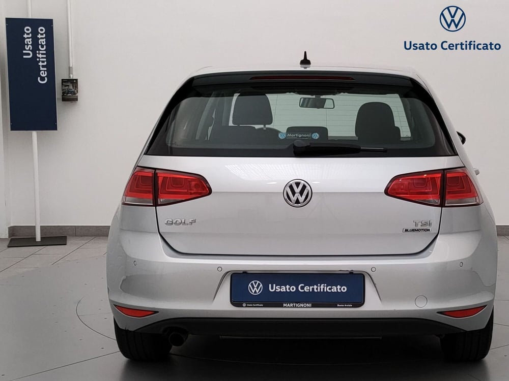 Volkswagen Golf usata a Varese (4)
