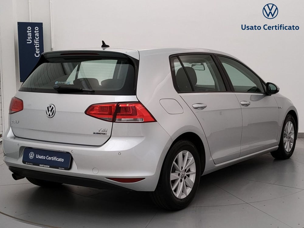 Volkswagen Golf usata a Varese (5)
