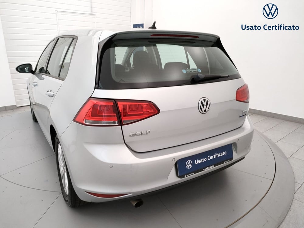 Volkswagen Golf usata a Varese (8)