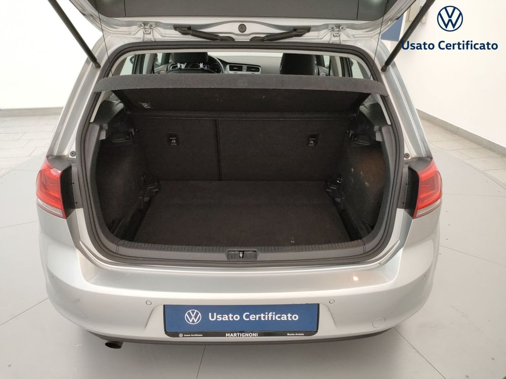 Volkswagen Golf usata a Varese (9)