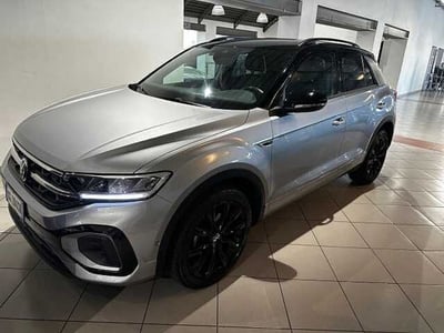 Volkswagen T-Roc 1.0 TSI R-Line del 2022 usata a Genova