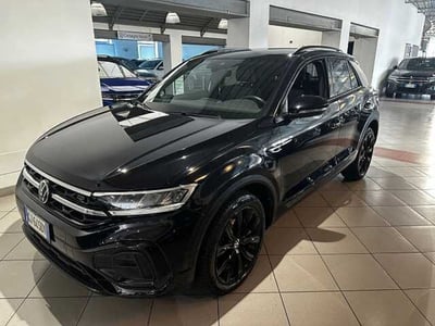 Volkswagen T-Roc 1.5 tsi R-Line dsg del 2022 usata a Genova
