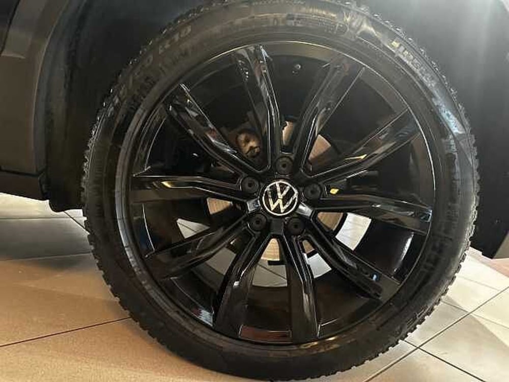 Volkswagen T-Roc usata a Genova (13)