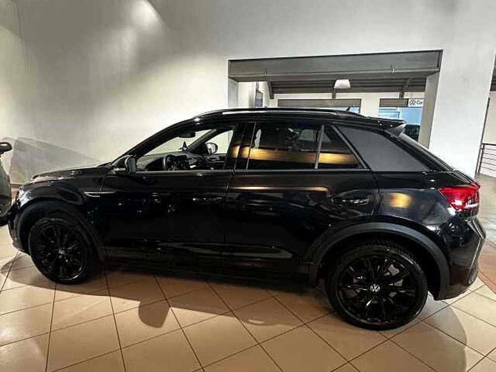 Volkswagen T-Roc usata a Genova (2)