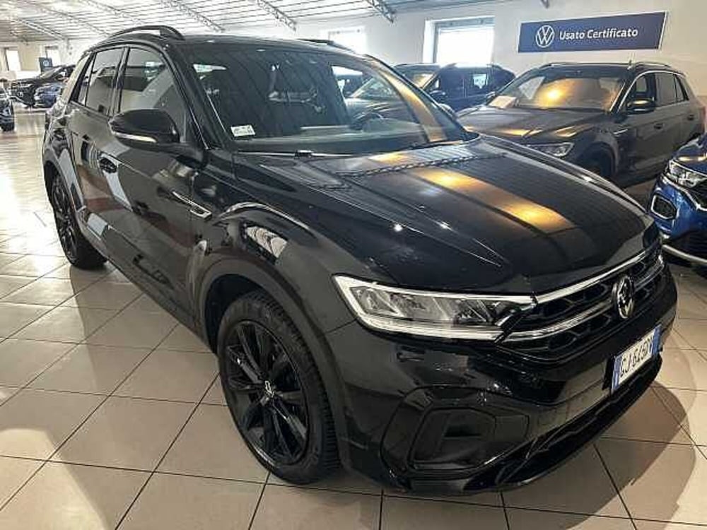 Volkswagen T-Roc usata a Genova (6)