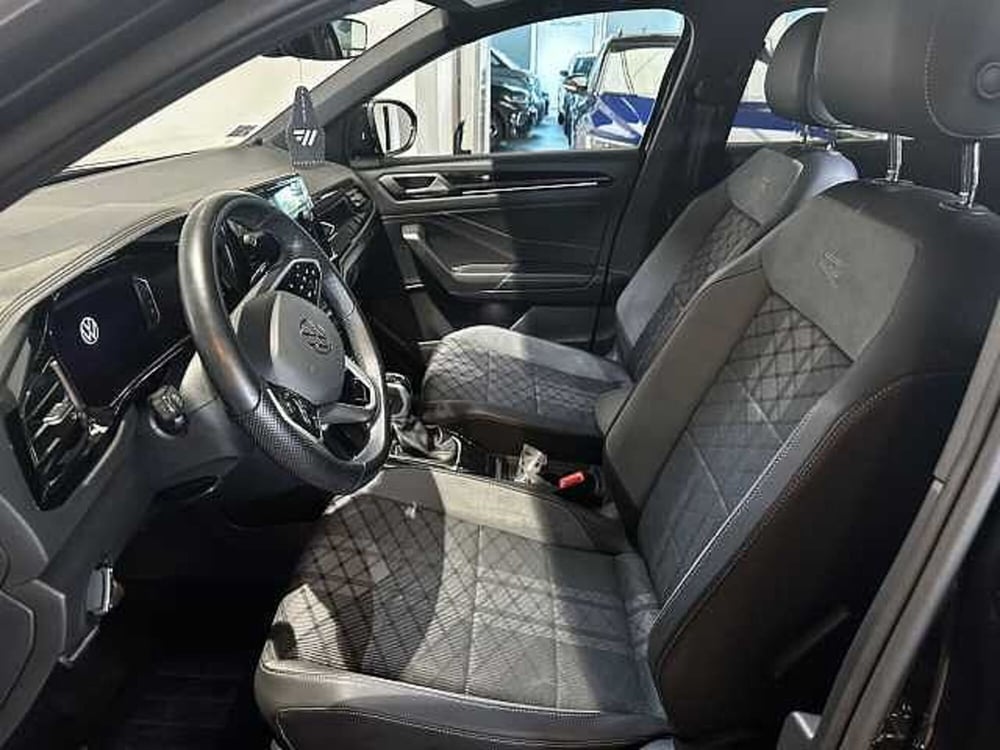 Volkswagen T-Roc usata a Genova (7)