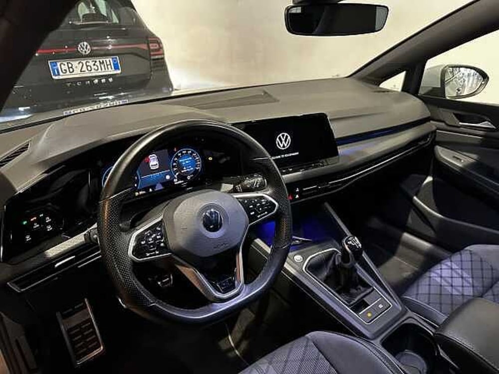 Volkswagen Golf Variant usata a Genova (10)