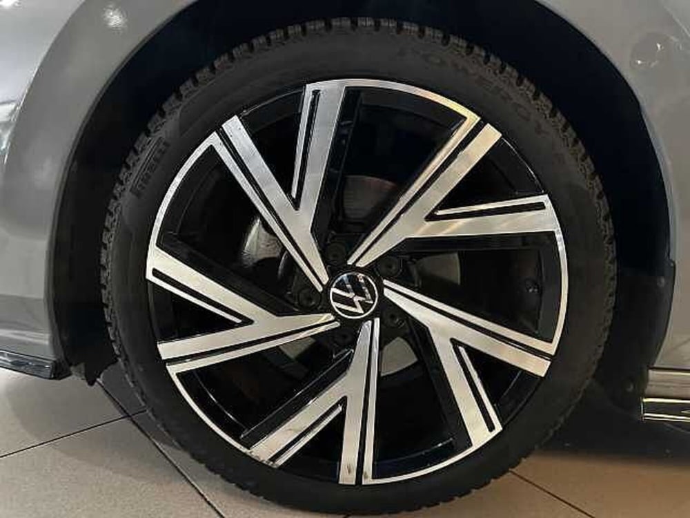 Volkswagen Golf Variant usata a Genova (13)