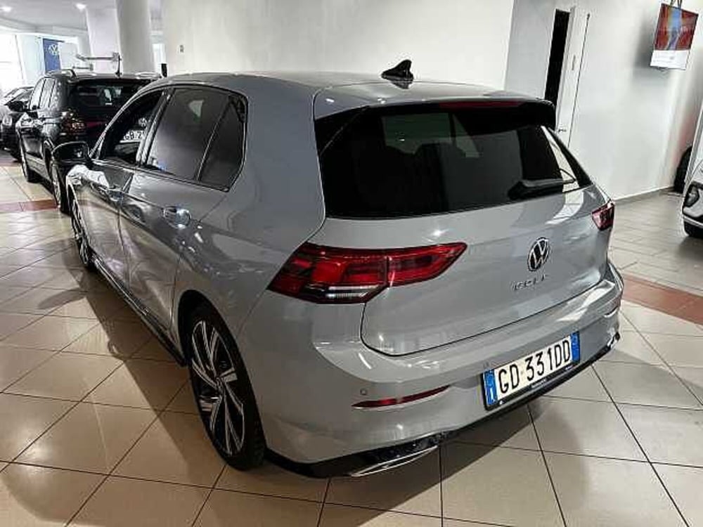 Volkswagen Golf Variant usata a Genova (3)