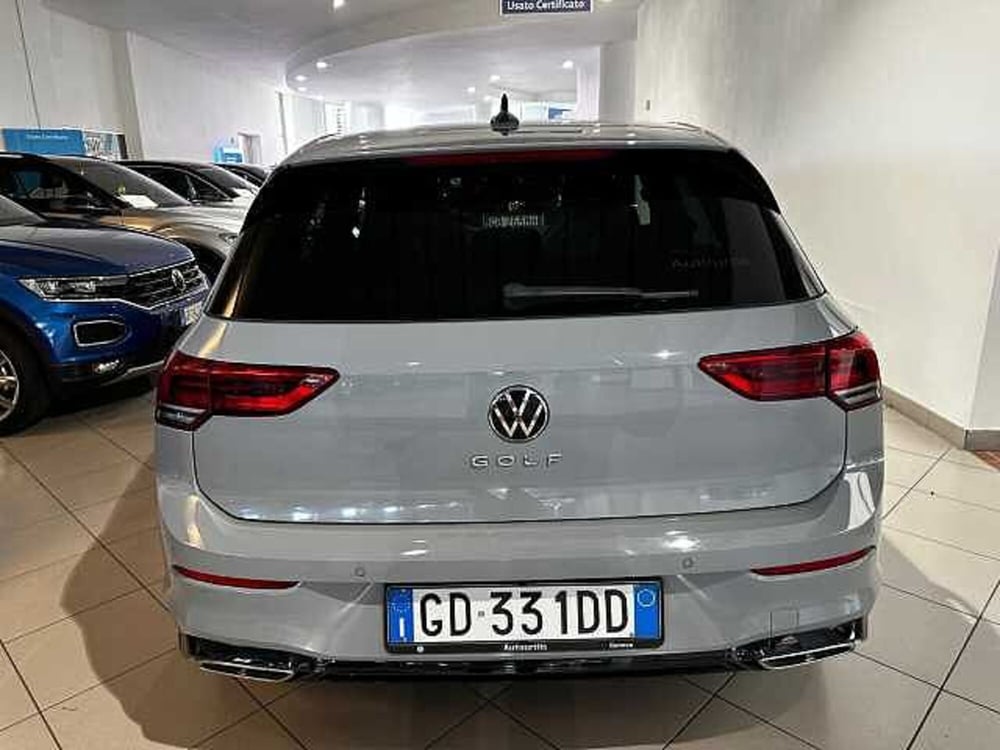 Volkswagen Golf Variant usata a Genova (4)