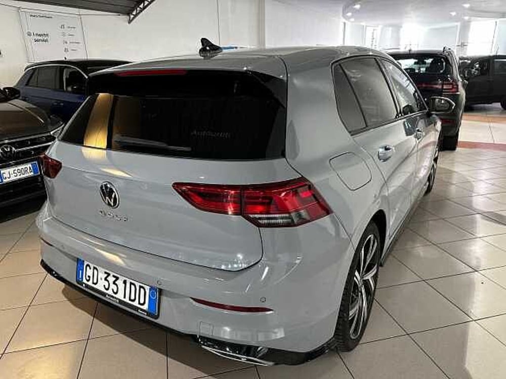 Volkswagen Golf Variant usata a Genova (5)