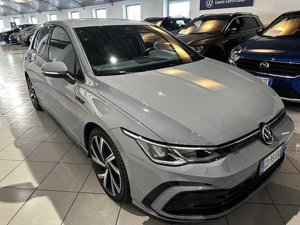 Volkswagen Golf Variant usata a Genova (6)