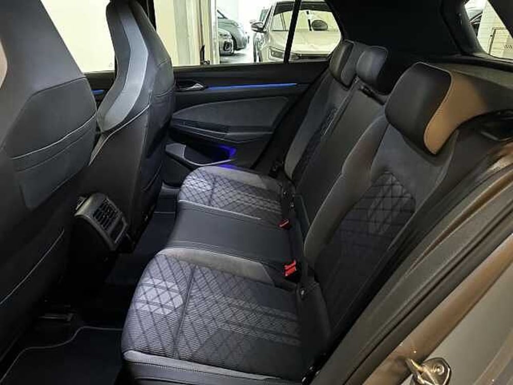 Volkswagen Golf Variant usata a Genova (8)
