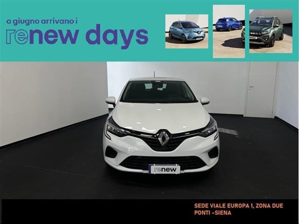 Renault Clio usata a Siena (2)