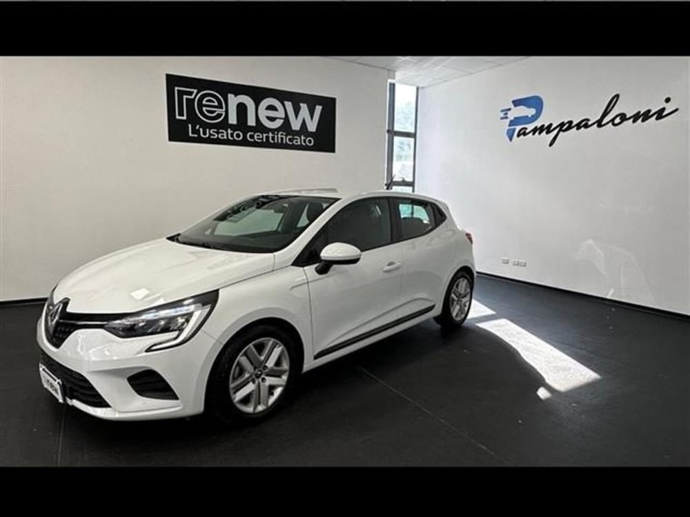 Renault Clio usata a Siena (4)